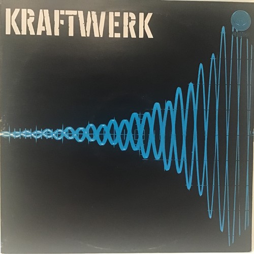 2 - KRAFTWERK SELF TITLED VINYL DOUBLE LP RECORD. Here we find an original UK double LP in gatefold pict... 
