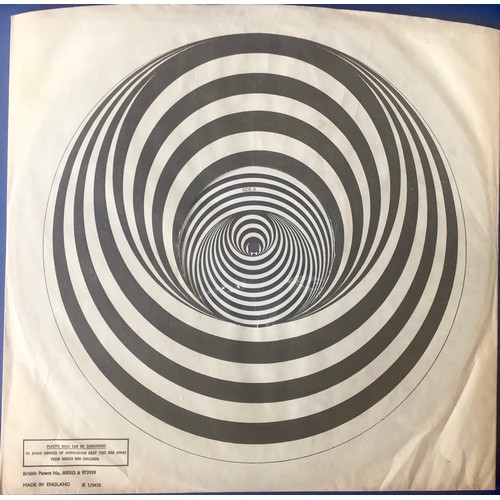 34 - AFFINITY (LYNDA HOYLE) SELF TITLED VINYL LP RECORD. Stunning copy of this Vertigo Swirl album No. 63... 