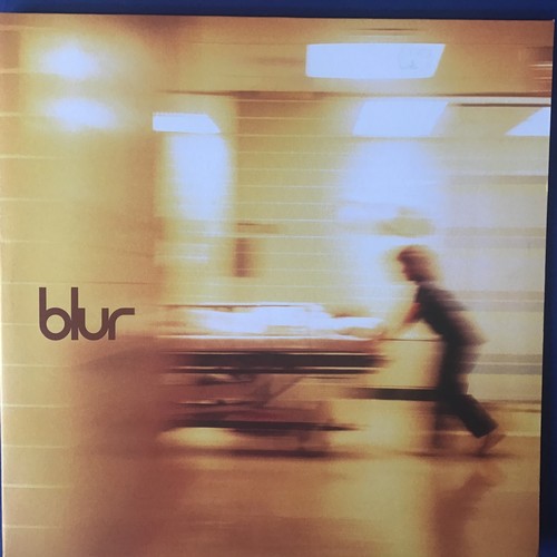 13 - BLUR - SELF TITLED DOUBLE ALBUM. An Ex copy here on Parlophone Records FOODLPX 19 reissued in 2012 a... 