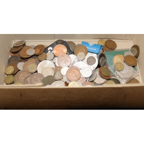 120 - Box of GB Coins (7)