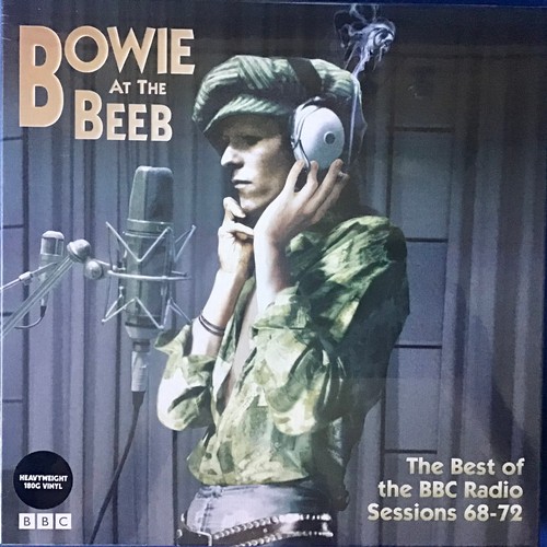3 - DAVID BOWIE AT THE BEEB VINYL BOX SET SEALED ‘BEST OF BBC SESSIONS 68-72’. In the late 1960’s David ... 