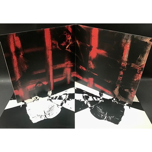136 - BLACK REBEL MOTORCYCLE CLUB ‘TAKE THEM ON ON YOUR OWN’ 2-LP-SET. UK 2003 Rare double Vinyl in EX con... 
