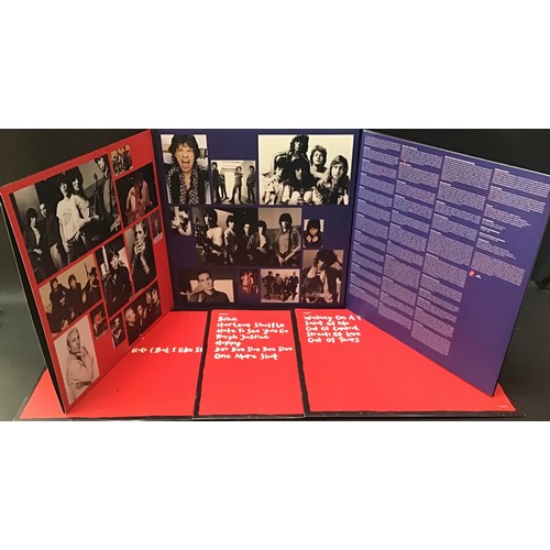 130 - 2 X ROLLING STONES VINYL LP RECORDS. Here we have a triple album entitled ‘Honk’ from 2019 on Polydo... 