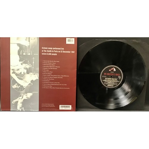 55 - MORRISSEY VINYL LP ‘BEETHOVEN WAS DEAF’. Found here on the EMI label CSD 3791 from 1993. vinyl is in... 