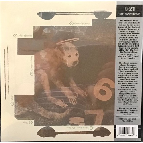 9 - PIXIES - ‘DOOLITTLE’ HMV 100TH ANNIVERSARY / COKE BOTTLE GREEN VINYL LP. This is a 2021 limited edit... 