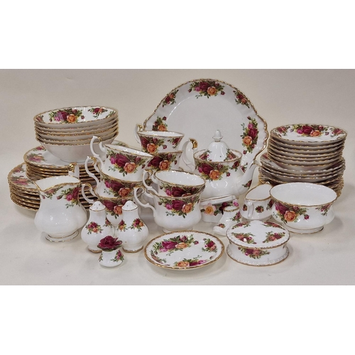 67 - Large quantity of Royal Albert 