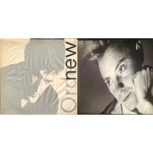 65 - NEW ORDER “LOW LIFE” RARE ONION SKIN PAPER SLEEVE LP RECORD. Very rare first UK pressing of this sou... 