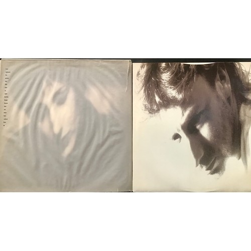65 - NEW ORDER “LOW LIFE” RARE ONION SKIN PAPER SLEEVE LP RECORD. Very rare first UK pressing of this sou... 