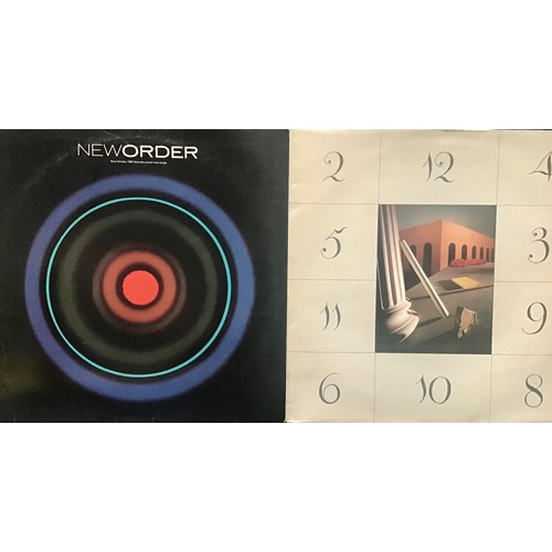 245 - VARIOUS NEW ORDER VINYL RECORDS X 12. This collection has various LP and 12” singles which are mostl... 