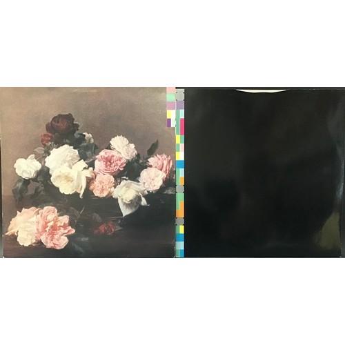 245 - VARIOUS NEW ORDER VINYL RECORDS X 12. This collection has various LP and 12” singles which are mostl... 