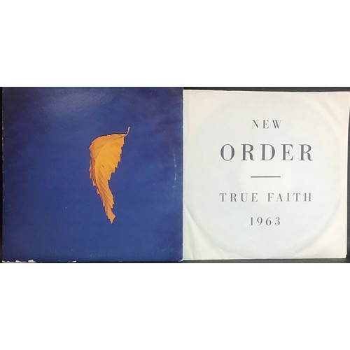 245 - VARIOUS NEW ORDER VINYL RECORDS X 12. This collection has various LP and 12” singles which are mostl... 