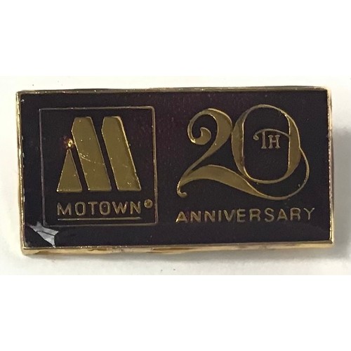 526 - TAMLA MOTOWN 20TH ANNIVERSARY 7