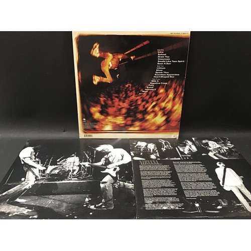 81 - NIRVANA  ‘FROM THE MUDDY BANKS OF WISHKAH’ DBL. VINYL LP. Original 1996 release here on double vinyl... 