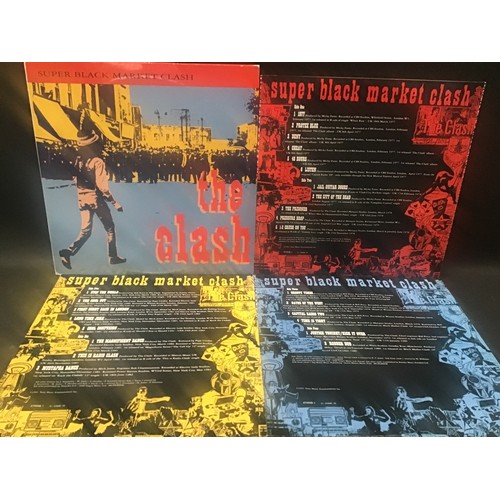 79 - THE CLASH ‘BLACK MARKET CLASH’ 10