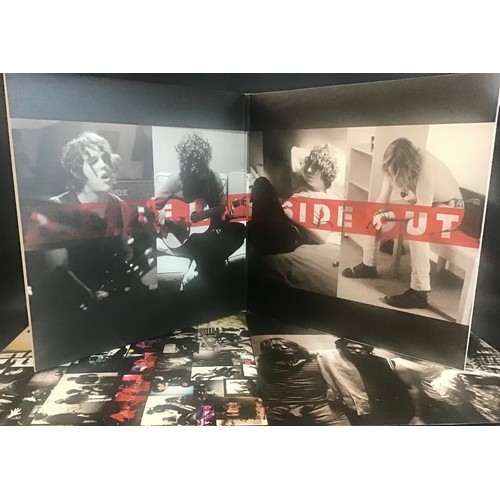 139 - DOUBLE LP VINYL THE KOOKS ‘INSIDE IN THE INSIDE OUT’ UK PRESS. 2 x Vinyl LP Original 2006 Release wi... 