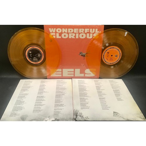 392 - EELS - ‘WONDERFUL, GLORIOUS’ VINYL 10