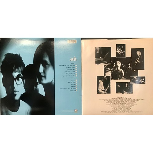 259 - RARE ORIGINAL EELS ‘BEAUTIFUL FREAK’ LP VINYL RECORD. DreamWorks Records No.DRLP-50001 Original USA ... 