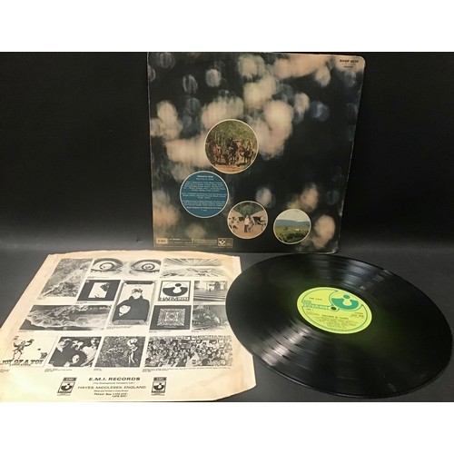 315 - PINK FLOYD VINYL ALBUM 'OBSCURED BY CLOUDS'. Ex copy here found on Harvest Records SHSP 4020 with ma... 