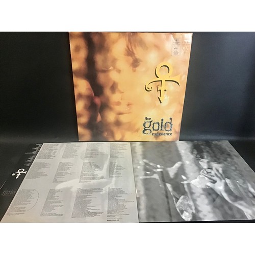 117 - *RARE* PRINCE  ‘THE GOLD EXPERIENCE’ VINYL DOUBLE ALBUM. One of Prince’s best releases of the 90’s, ... 