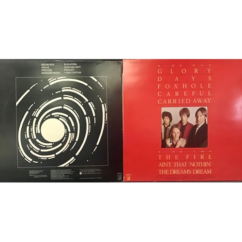 115 - TELEVISION VINYL ALBUMS X 2. Both found here on the Elektra Label and both in Ex conditions with tit... 