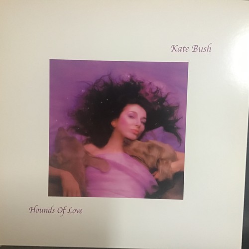 88 - KATE BUSH VINYL LP ‘HOUNDS OF LOVE’ AUDIO FIDELITY NUMBERED RECORD. Ex copy here on Audio Fidelity R... 