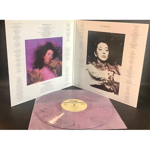 88 - KATE BUSH VINYL LP ‘HOUNDS OF LOVE’ AUDIO FIDELITY NUMBERED RECORD. Ex copy here on Audio Fidelity R... 