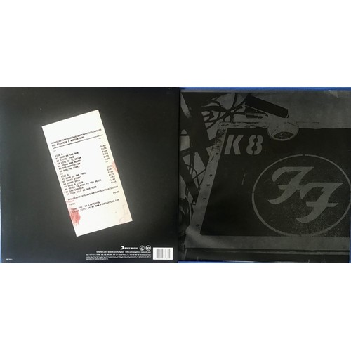 187 - FOO FIGHTERS  ‘MEDIUM RARE’  NEAR MINT VINYL LP RECORD. Found here on Roswell Records from 2011 and ... 