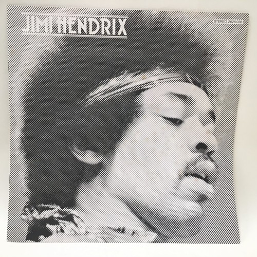 108 - JIMI HENDRIX ANTHOLOGY BOXSET OF VINYL LP RECORDS. Here we have 11 Albums which includes the 12 inch... 