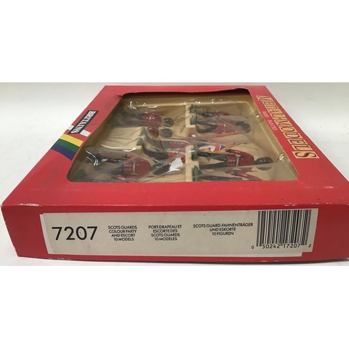 103 - Boxed Britains lead soldiers 