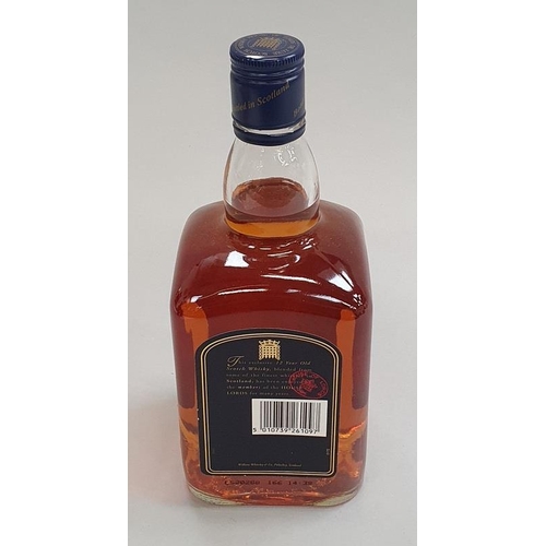 16 - House Of Lords 12Y Deluxe Blended Scotch Whisky 70cl.