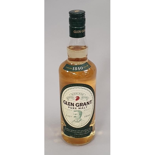 22 - Glen Grant Pure Malt Scotch Whisky - 70cl.