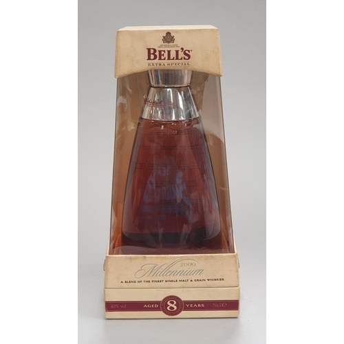 26 - Bell's Extra Special Millennium 2000 8Y Scotch Whisky 70cl.