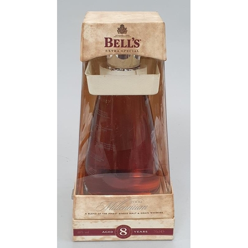 50 - Bell's Extra Special Millennium 2000 8Y Scotch Whisky 70cl.