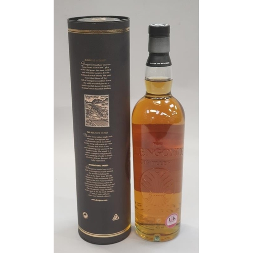 52 - Glengoyne Ten Year Old Highland Single Malt Scotch Whisky 70cl with box.