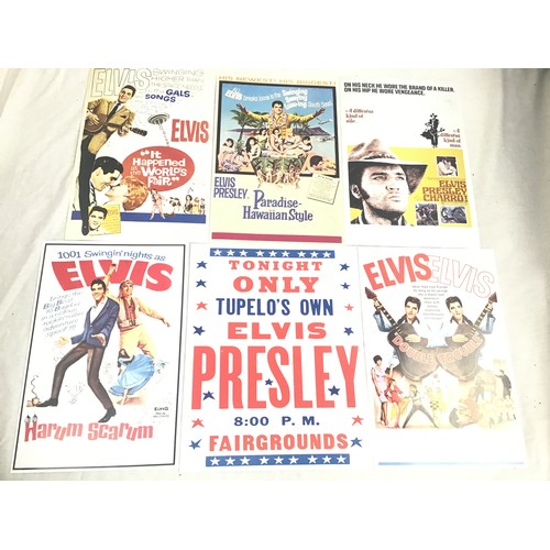 472 - LARGE COLLECTION OF ELVIS PRESLEY COLLECTORS EDITION MAGAZINES WITH DVD’S. in this collection by DeA... 