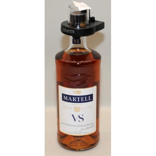 11 - Bottle of Martell VS ref 84