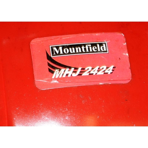 285 - Mountfield MHJ 2424 petrol hedge trimmer ref W