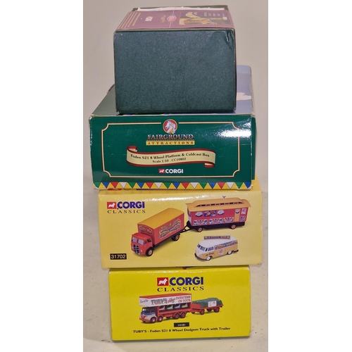 320 - Corgi Classics boxed sets to include 