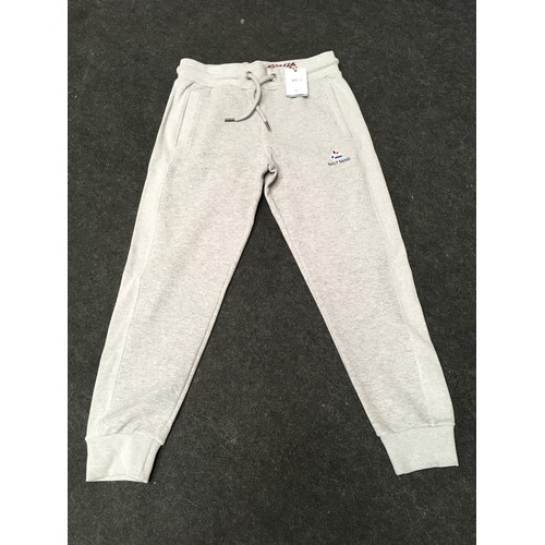 80 - A pair of Gault Sand joggers, with tags size L (47)