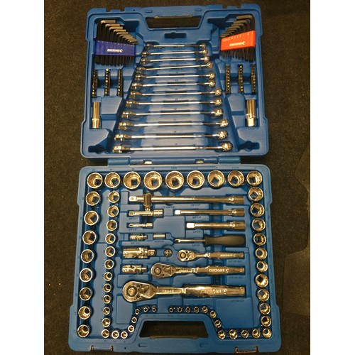 272 - Kincrome socket set K2166 (117)