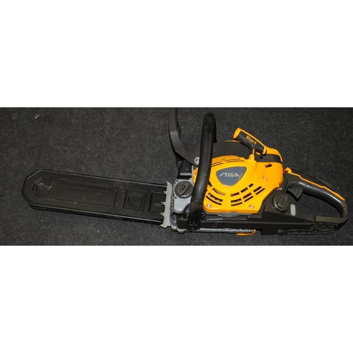 226 - Stiga Chainsaw SP 386