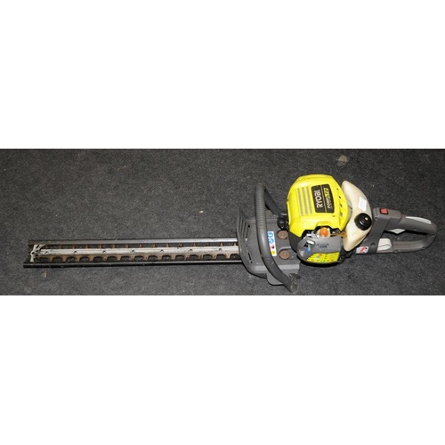 227 - Ryobi Power LT2 Petrol Hedge Cutter