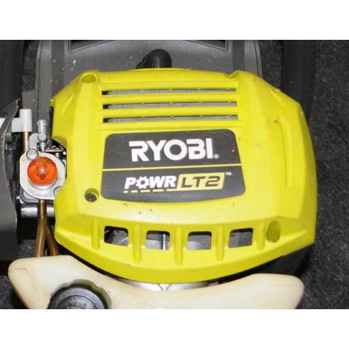 227 - Ryobi Power LT2 Petrol Hedge Cutter