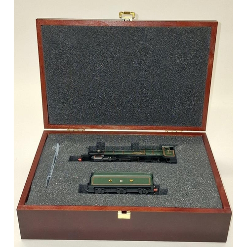 13 - Bachmann Branch-Line OO Gauge 6960 Raveningham Hall Limited Edition Locomotive 0938/2000 boxed in un... 