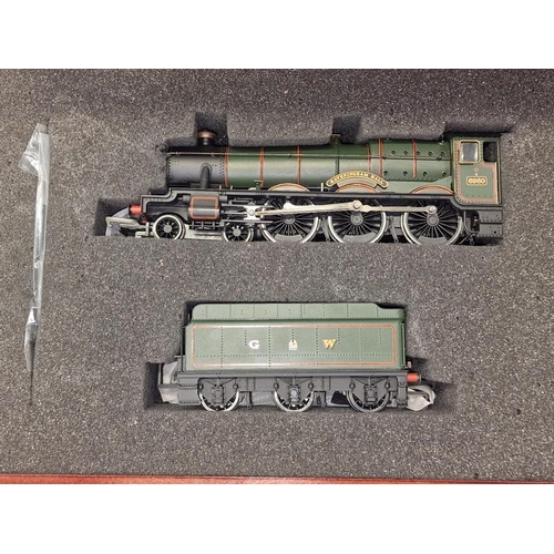 13 - Bachmann Branch-Line OO Gauge 6960 Raveningham Hall Limited Edition Locomotive 0938/2000 boxed in un... 