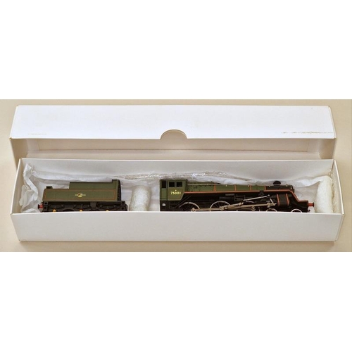 19 - Palitoy Mainline Railways OO Gauge British Railways 75001 Locomotive in excellent condition with pla... 