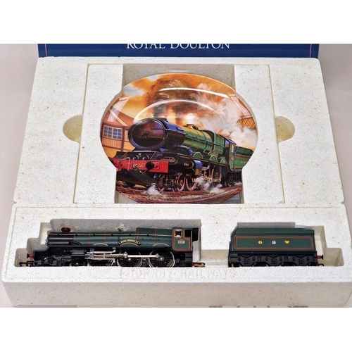 27 - Hornby Railways/Royal Doulton 