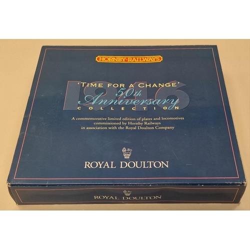 27 - Hornby Railways/Royal Doulton 