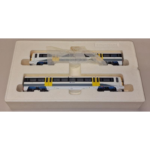 110 - Hornby OO Gauge R2307 Connex Suburban Train Pack boxed.