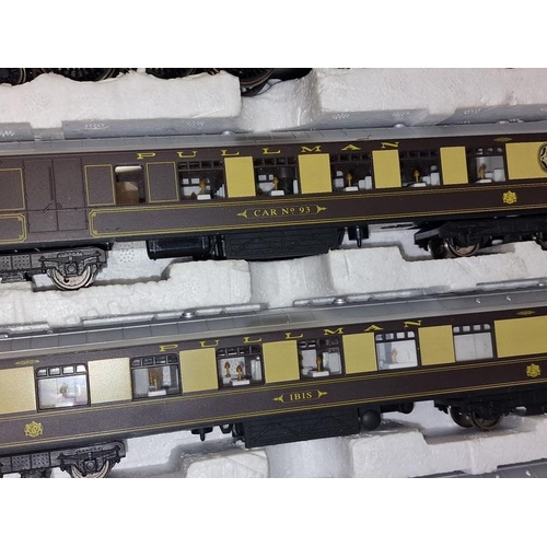 113 - Hornby OO Gauge British Railway 60163 train pack with inner packaging (no outer box).